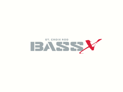 St. Croix Bass X Spinning Rods