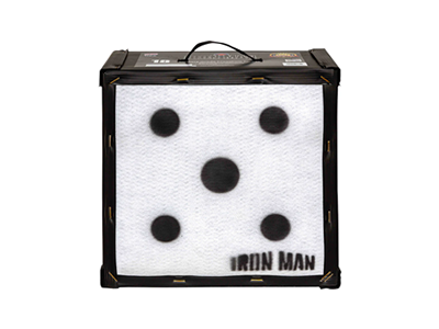 Big Shot Iron Man 18" Crossbow Target