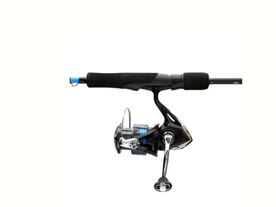 Shimano Nexave Spinning Combo 2500 HG 7'0 M 2 PC