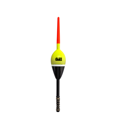 Thill UND488 Night'N Day Float w/UPC 7/8" Oval 5-1/2" Spring