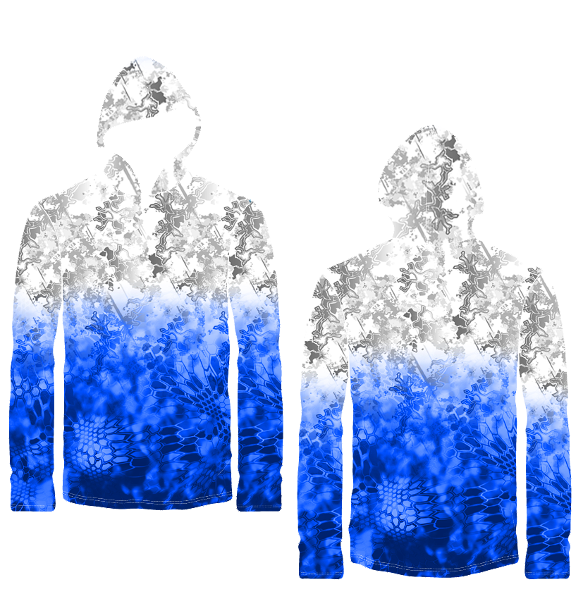 PL Outdoor Wear Hooded Sun Shirts