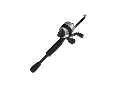 Zebco 33 Telescopic Spininng Combo