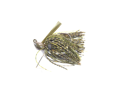 Punisher Jigs (Johnston Signature Series) flourocarbon Mini Flippin Jig