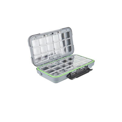 SPRO Box Terminal Gray Green