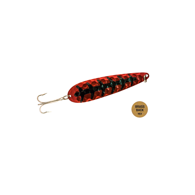 Northern King Lures Spoons