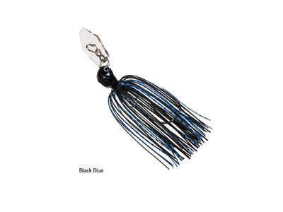 Z-Man ChatterBait® JackHammer™ StealthBlade™