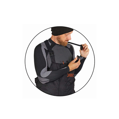 Lucky John Element + Float Suit