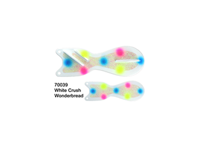 Dreamweaver Spindoctor Trolling Flasher 8"