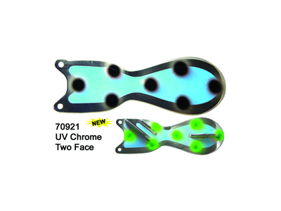 Dreamweaver Spindoctor Trolling Flasher 8"