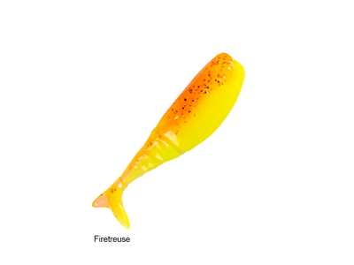 Z-Man Micro Finesse Shad FryZ