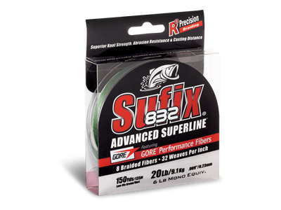 Sufix 832 ADVANCED Superline®