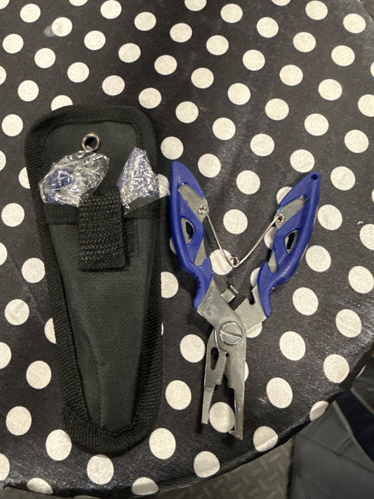 Pliers Braid/Split Ring