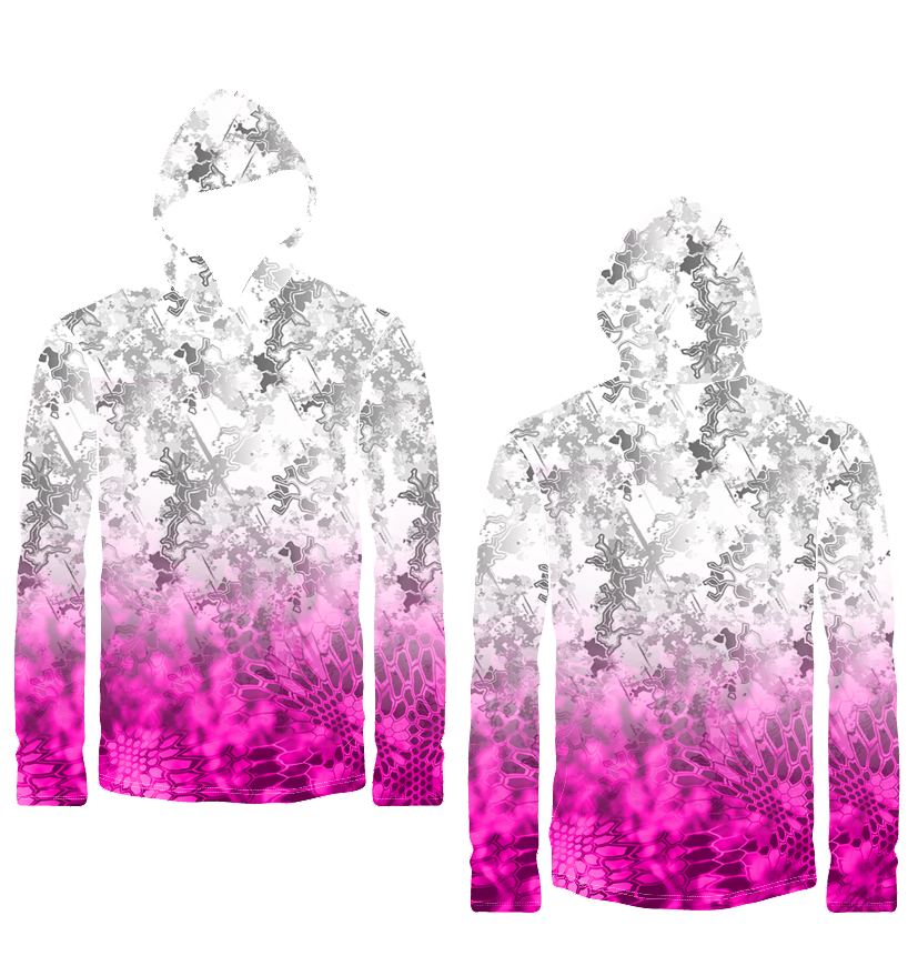 PL Outdoor Wear Hooded Sun Shirts