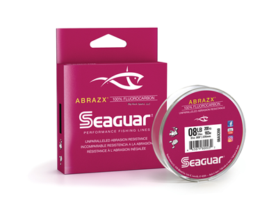 Seaguar AbrazX Fluorocarbon