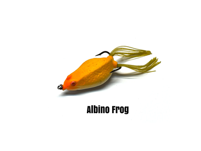 Nishine Lure Works  BQ Frog