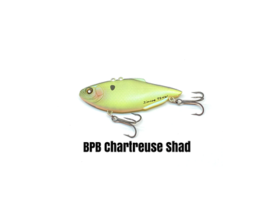 Nishine Lure Works Simcoe 75 and 75HW