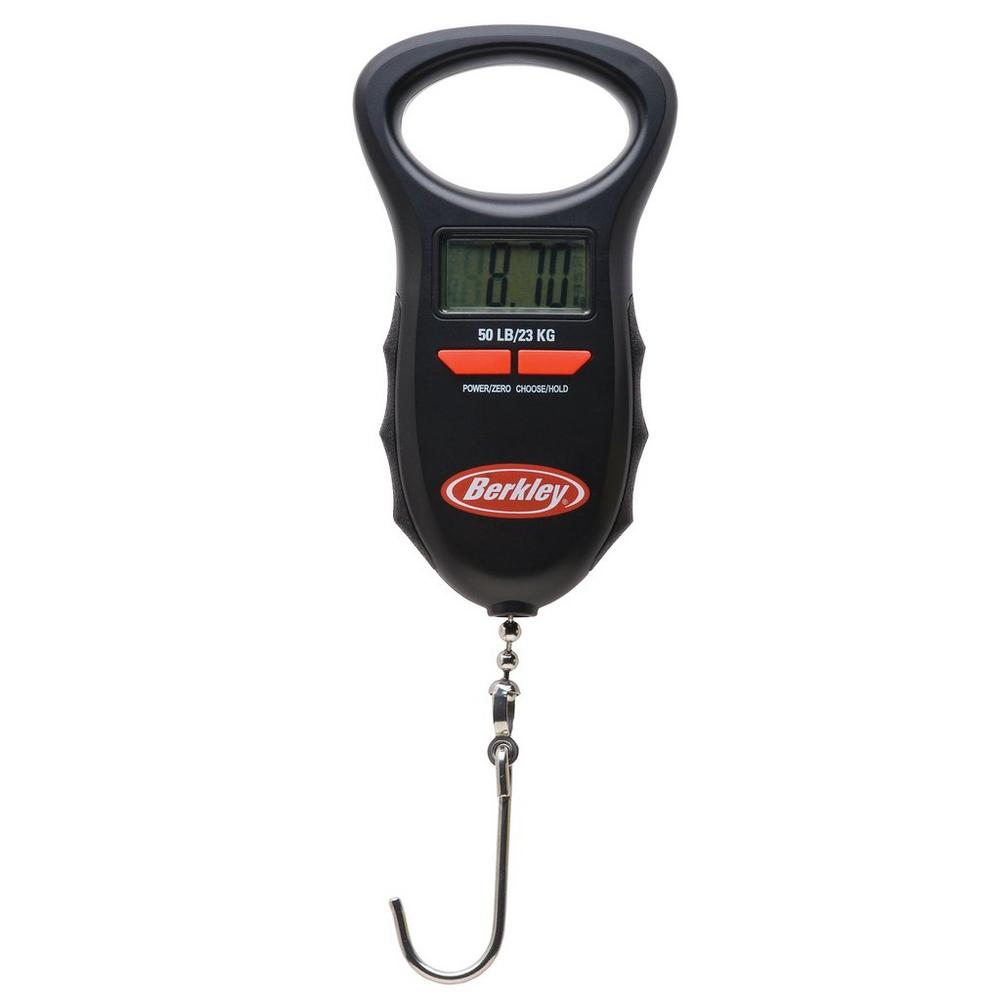 Berkley Digital Fish Scale 50 lbs