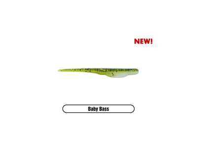 X-Zone Whiplash Shad