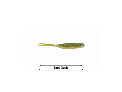 X Zone Scented Stealth Minnow