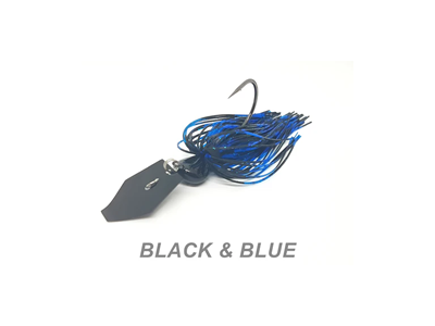 Weapons of Bass Destruction Bladed/Vibrating Jig