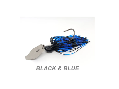 Weapons of Bass Destruction Bladed/Vibrating Jig