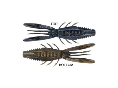 Rapala Crush City Bronco Bug