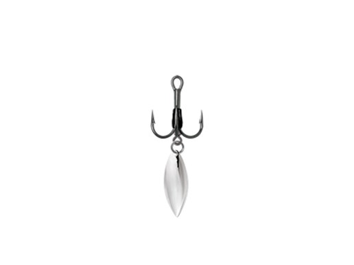 VMC Round Bladed Treble
