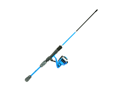 Okuma X-Otic Spinning Combo