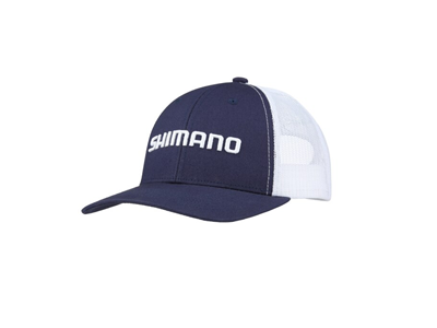 Shimano Logo Trucker Cap