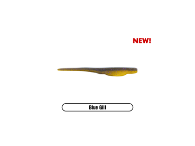 X-Zone Whiplash Shad