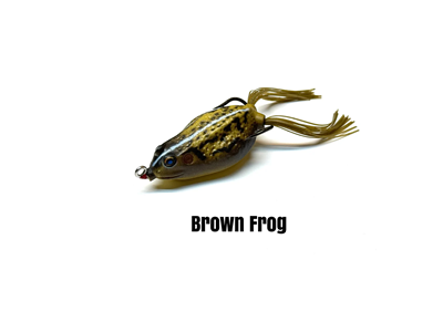 Nishine Lure Works  BQ Frog