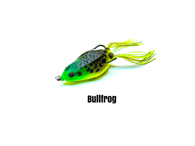 Nishine Lure Works  BQ Frog