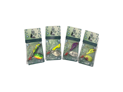 CSI Erie's Walleye Spinner