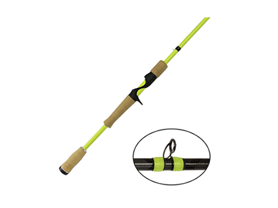 Streamside Predator Apex Casting Rod