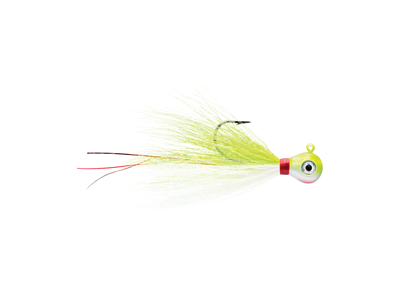 VMC Pro Series Bucktail Jig