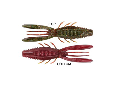 Rapala Crush City Bronco Bug