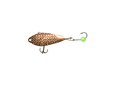 Freedom Tackle Hammered Minnow