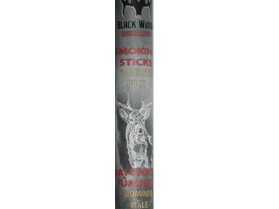 Black Widow Deer Lures Synthetic Smoking Sticks