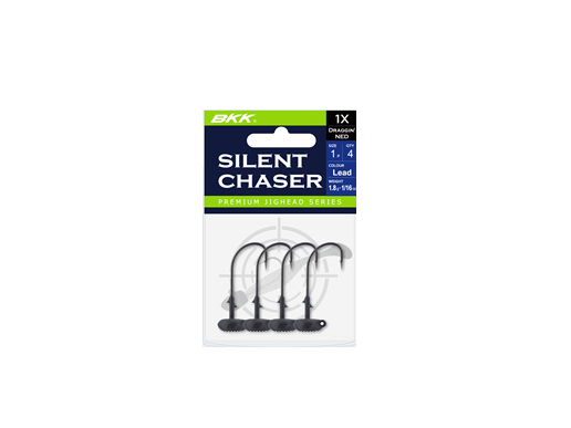 BKK Silent Chaser – Draggin’ Ned