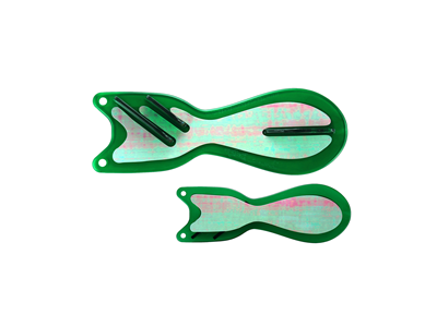Dreamweaver Spindoctor Trolling Flasher 8"