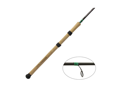 Streamside Steelheader Custom Float Rod