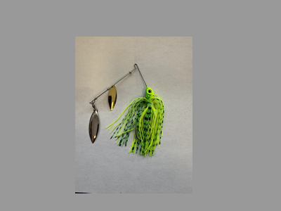 Big Rideau Tackle Bulk Spinnerbait