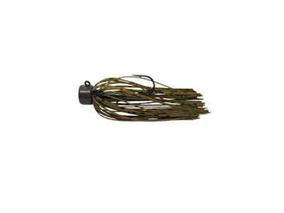 Bass Bites Skirted Ned Jig