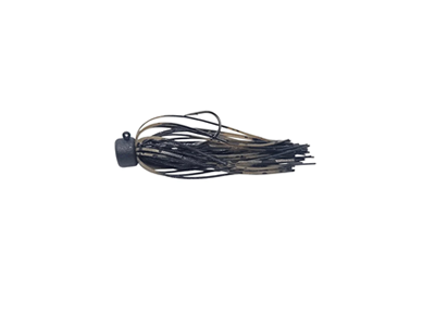 Bass Bites Skirted Ned Jig