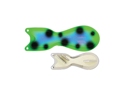 Dreamweaver Spindoctor Trolling Flasher 8"