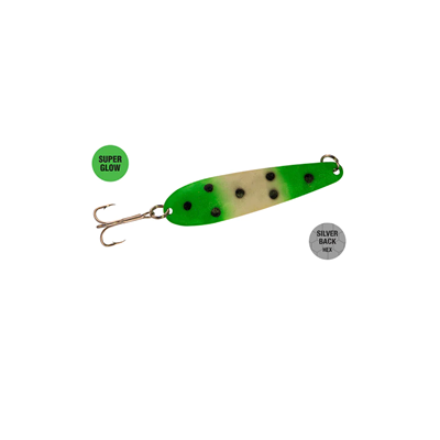 Northern King Lures Spoons