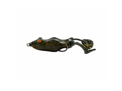 Snag Proof Zoo Kick Weedless Hollow Body Frog