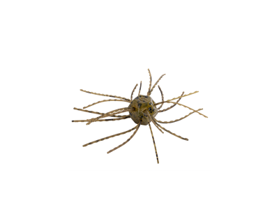 Strike King Tumbleweed Salted