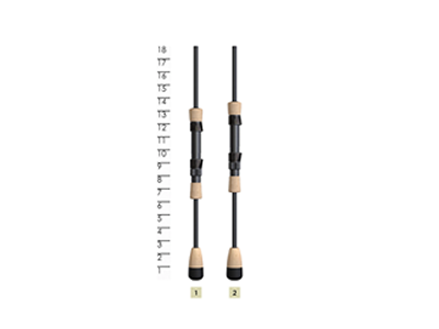 St. Croix GRX Bass Systems Combo (NEW 025)