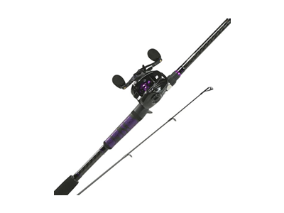 Okuma Halogen Baitcasting Combo